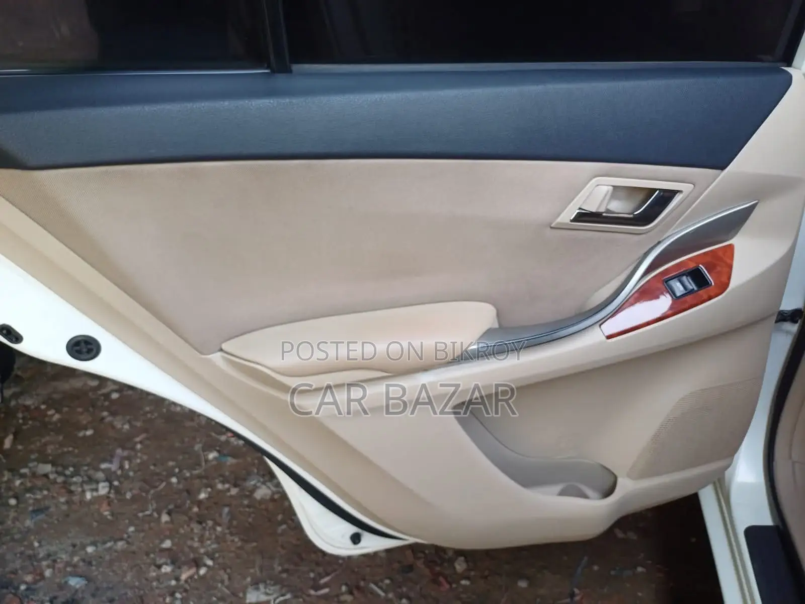 Toyota Allion G PACKAGE PUSH 2014
