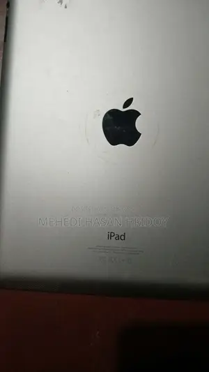 iPad for sale.