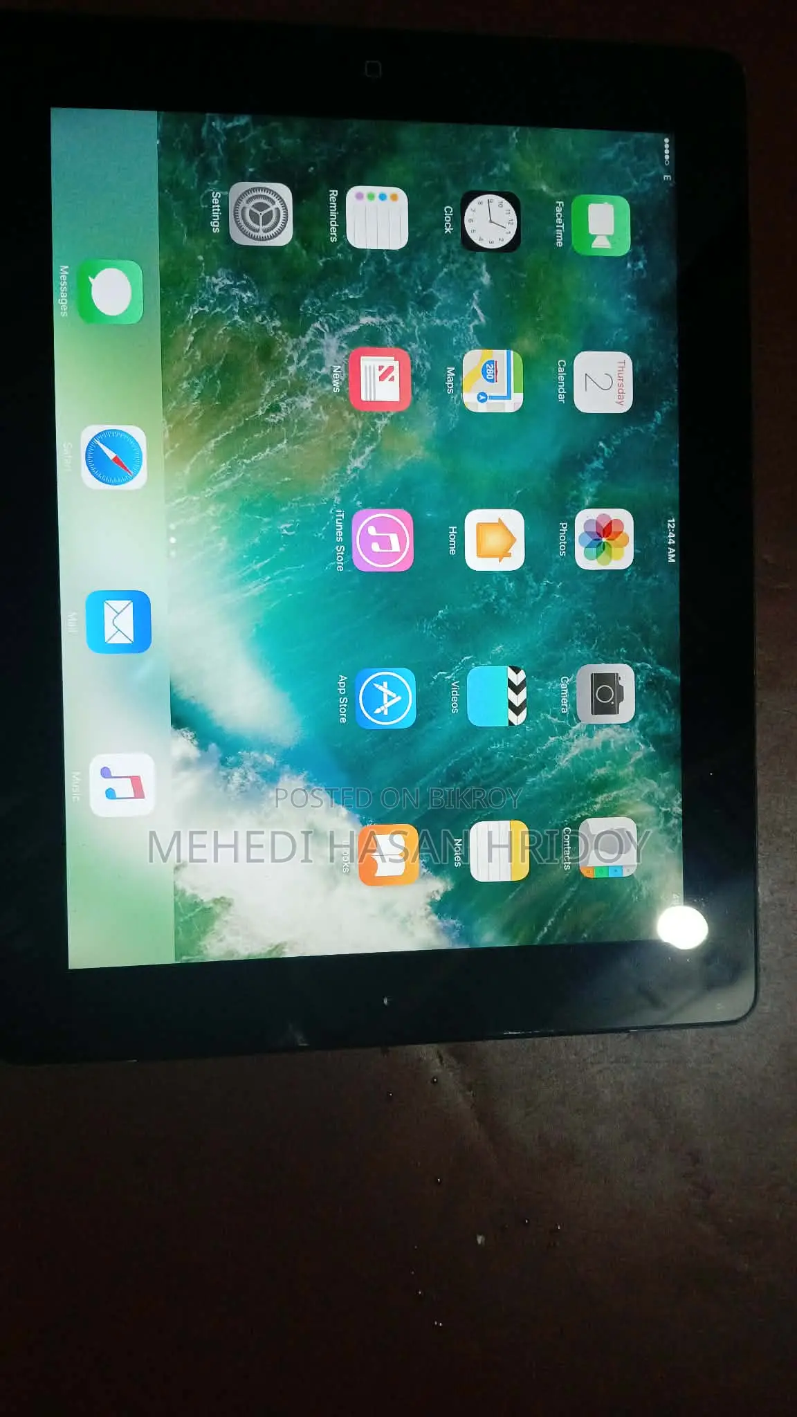 iPad for sale.