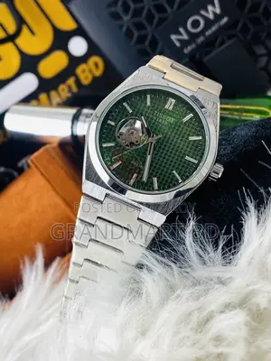 Tissot Prx || Open Heart Fully Automatic