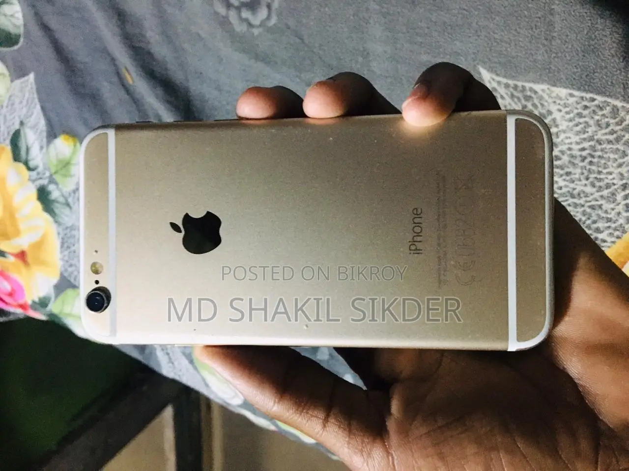 Apple iPhone 6 (Used)