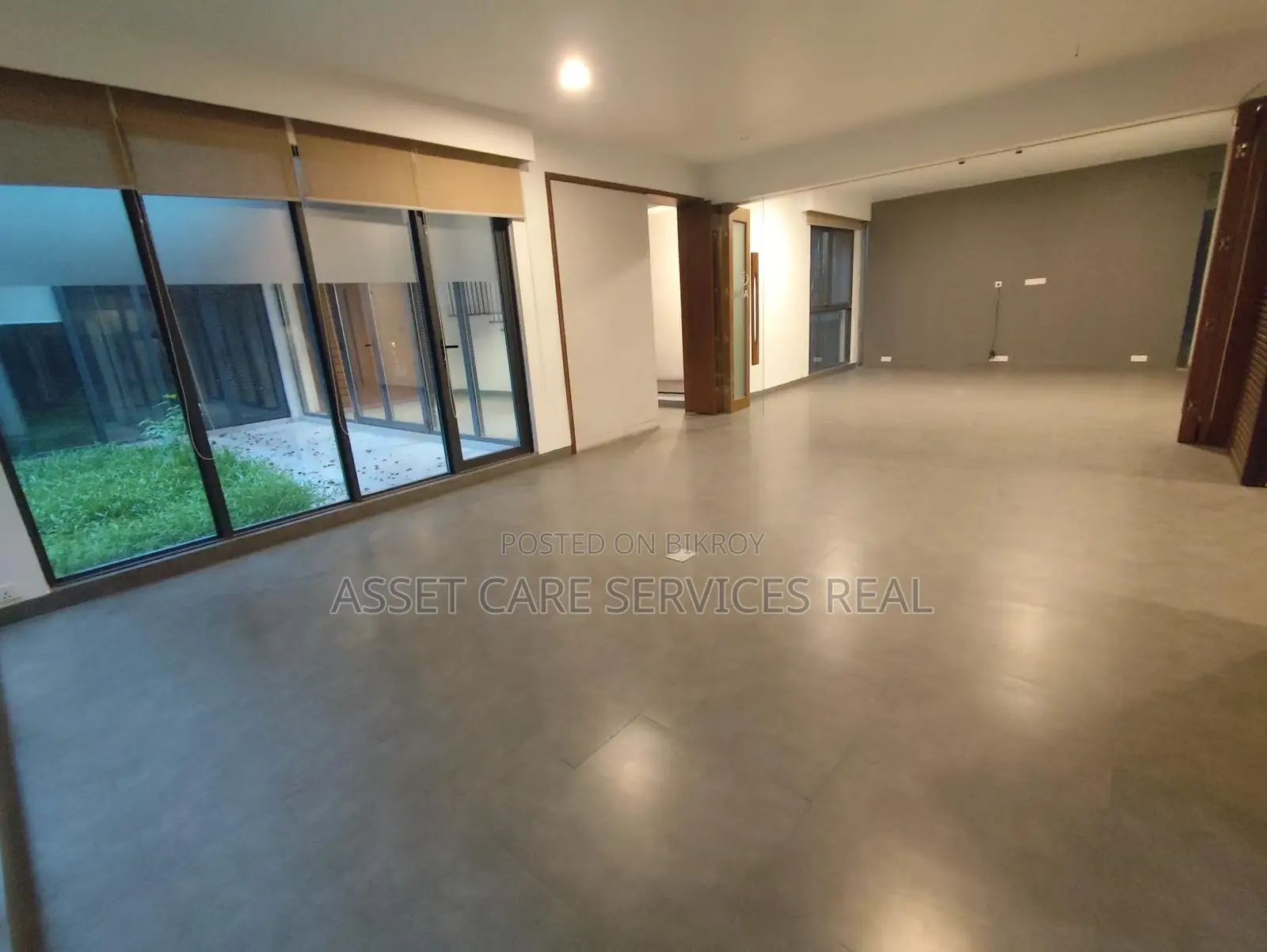 North Gulshan Luxurious(10.000-Sqft) Independent House Rent