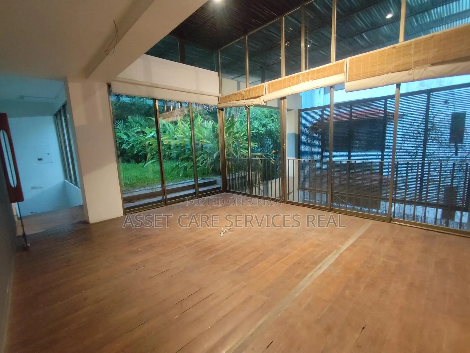North Gulshan Luxurious(10.000-Sqft) Independent House Rent