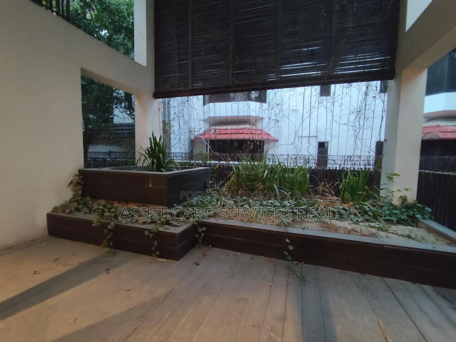 North Gulshan Luxurious(10.000-Sqft) Independent House Rent