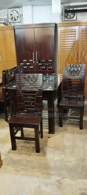 NEW DINING TABLE. M # 6273