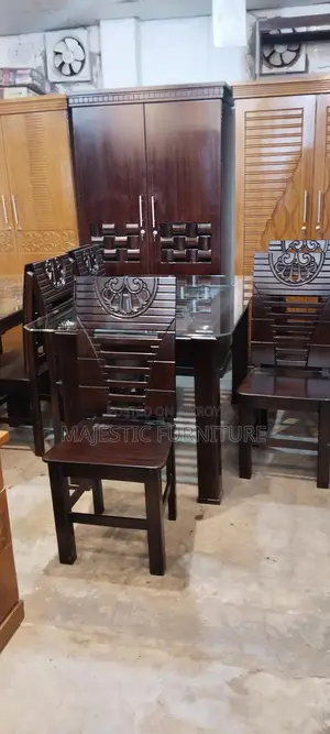 NEW DINING TABLE. M # 6273