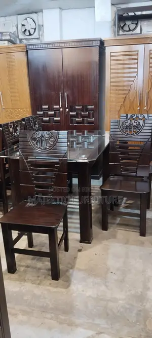 NEW DINING TABLE. M # 6273
