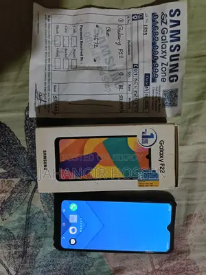 Samsung Galaxy F22 (Used)