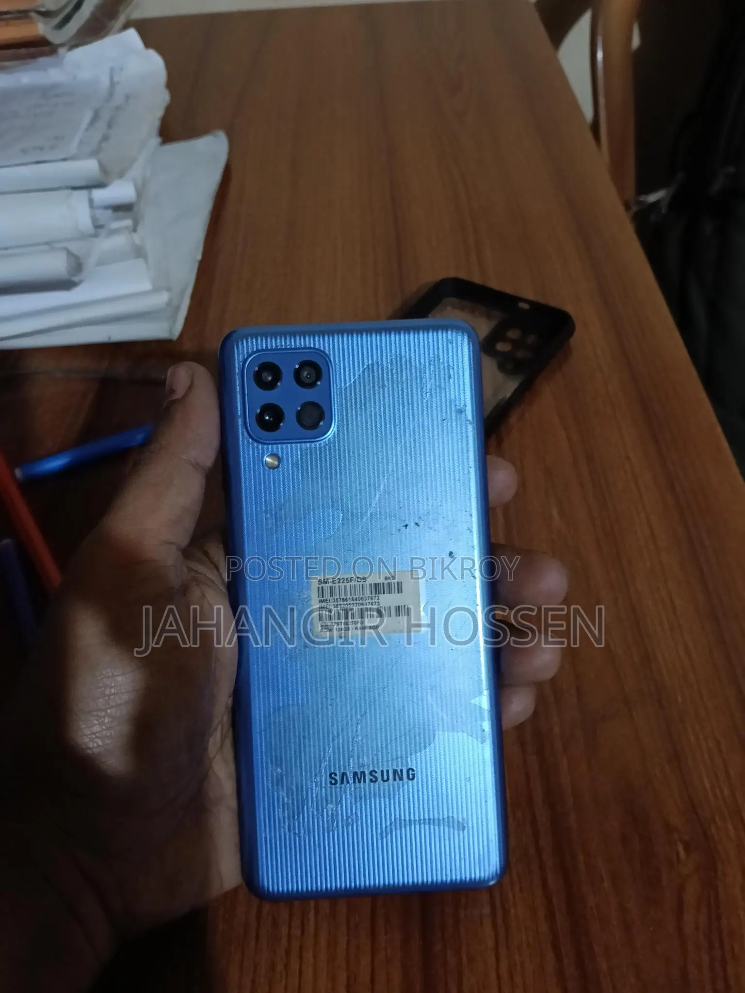 Samsung Galaxy F22 (Used)