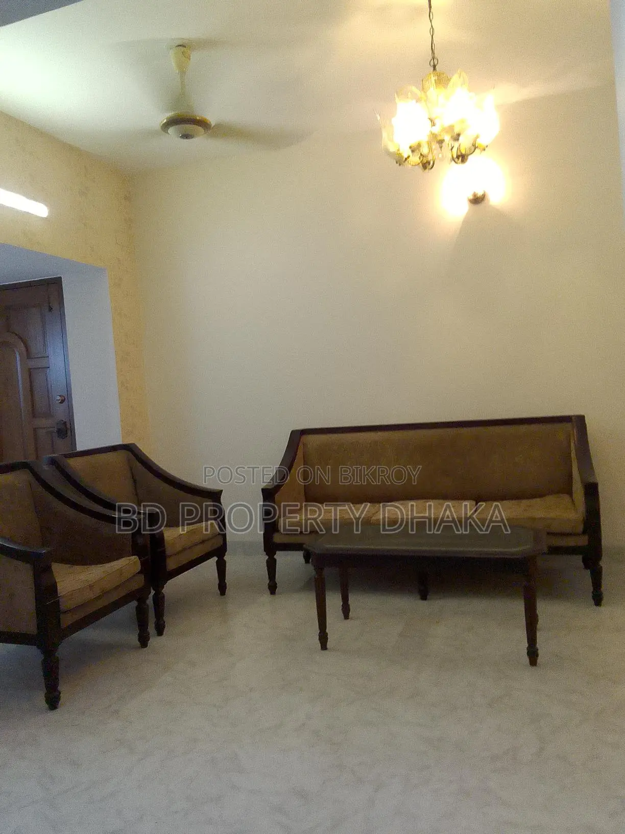Luxurious Apartment For Rent in Gulshan