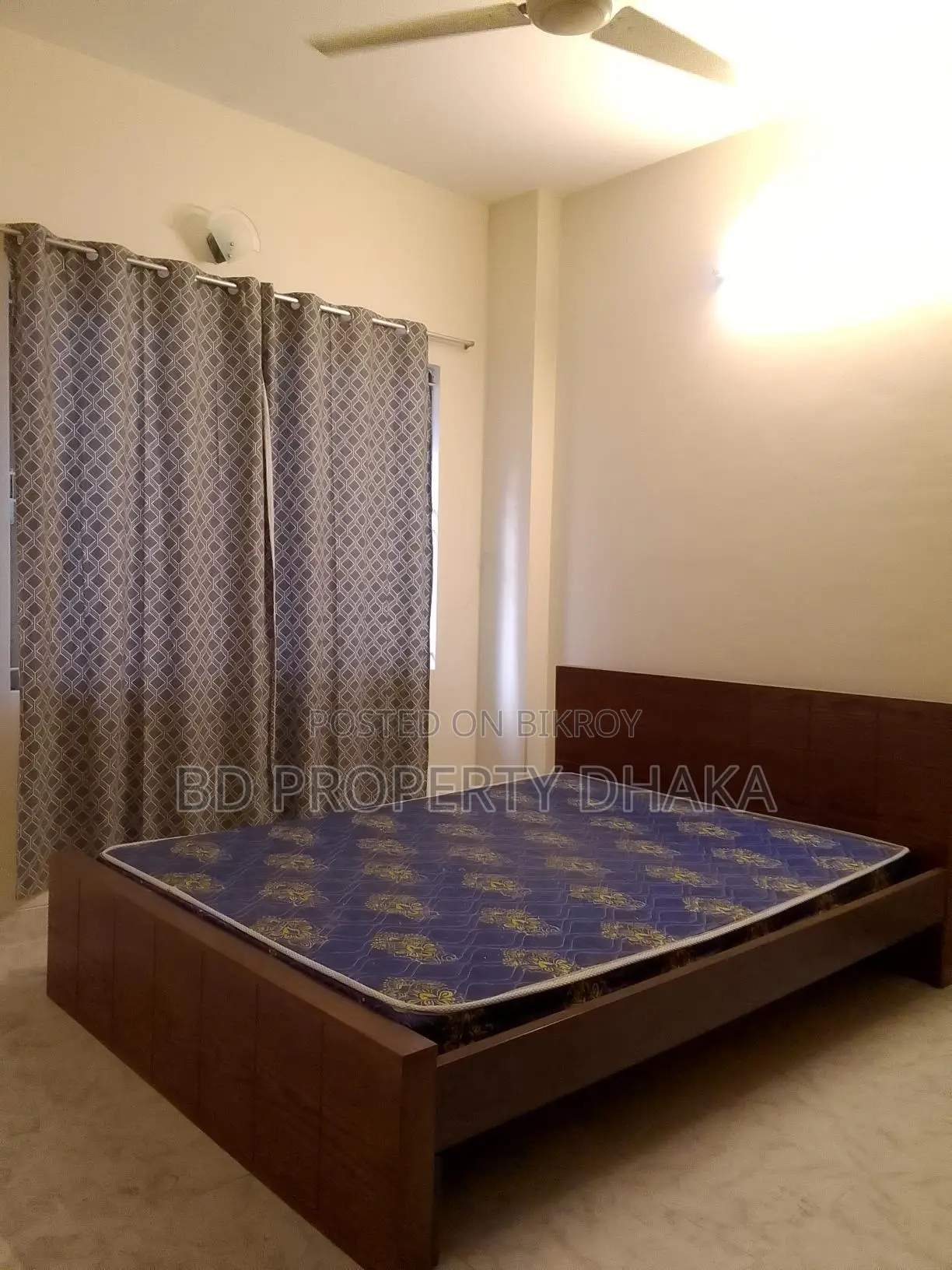 Luxurious Apartment For Rent in Gulshan