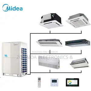 Midea MHC-36CR 3-Ton Duct-Type Non-Inverter AC Price in Bangladesh
