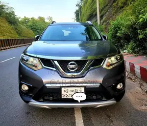 Nissan X-Trail PANAROMIC SUNROOF 2016