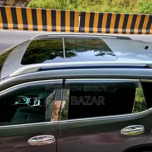 নিসান এক্স-ট্রেইল প্যানোরামিক সানরুফ ২০১৬