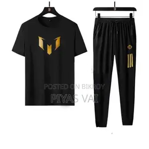 High Quality T-shirt & Trouser combo