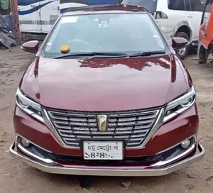 টয়োটা প্রিমিয়ো এক্স প্যাকেজ ওয়াইন রেড ২০২১