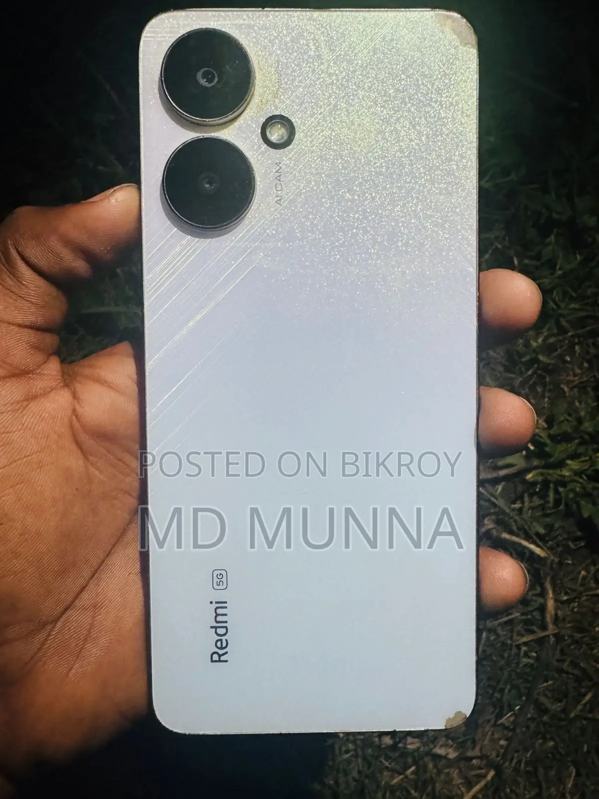 Xiaomi Redmi 13c (Used)