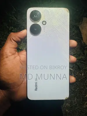 Xiaomi Redmi 13c (Used)