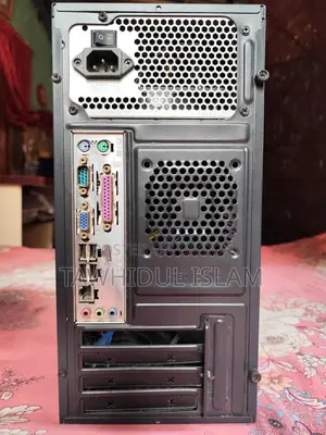 Desktop Computer 4GB Intel Core i5 HDD 512GB