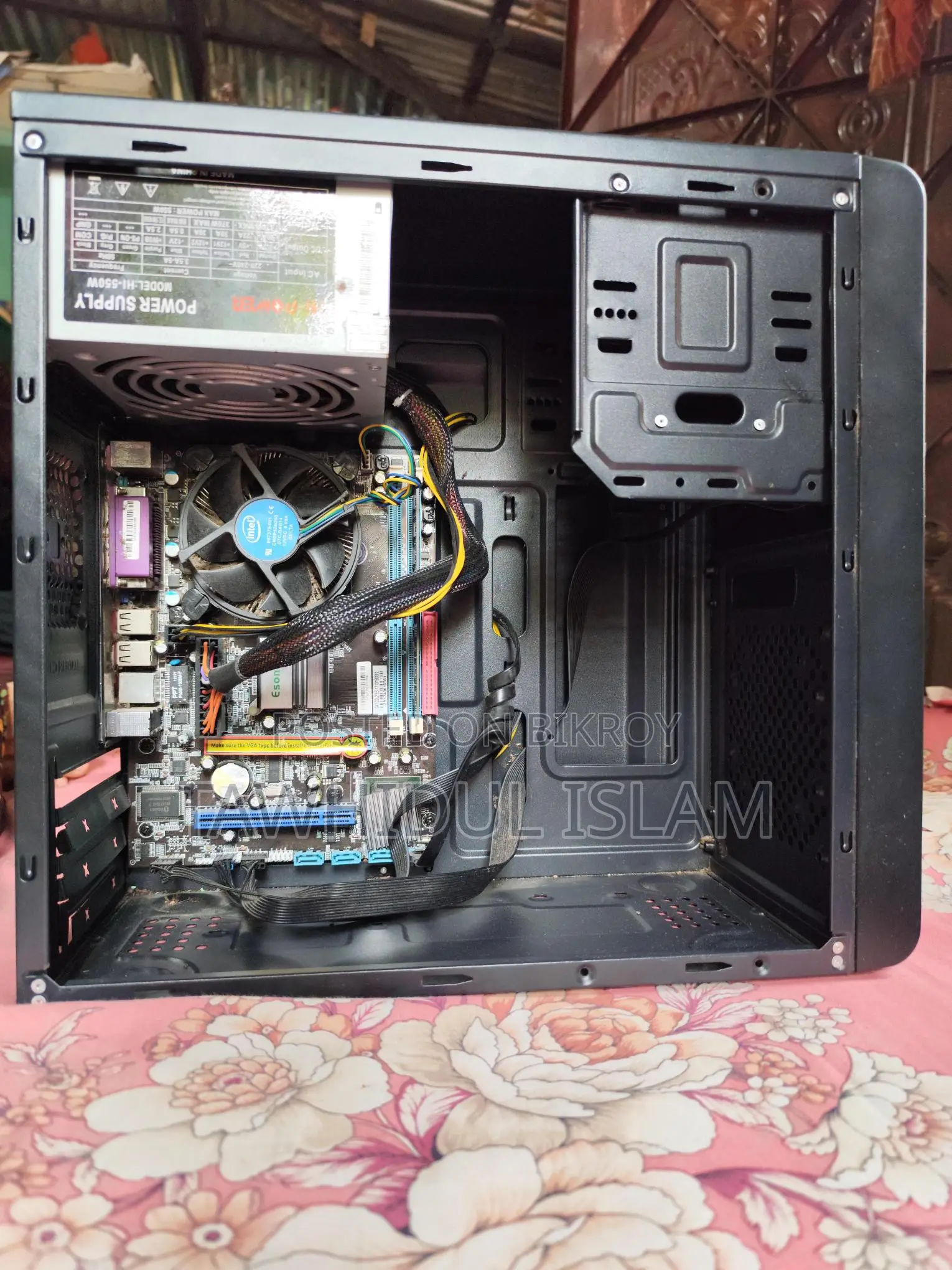 Desktop Computer 4GB Intel Core i5 HDD 512GB