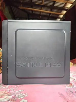 Desktop Computer 4GB Intel Core i5 HDD 512GB