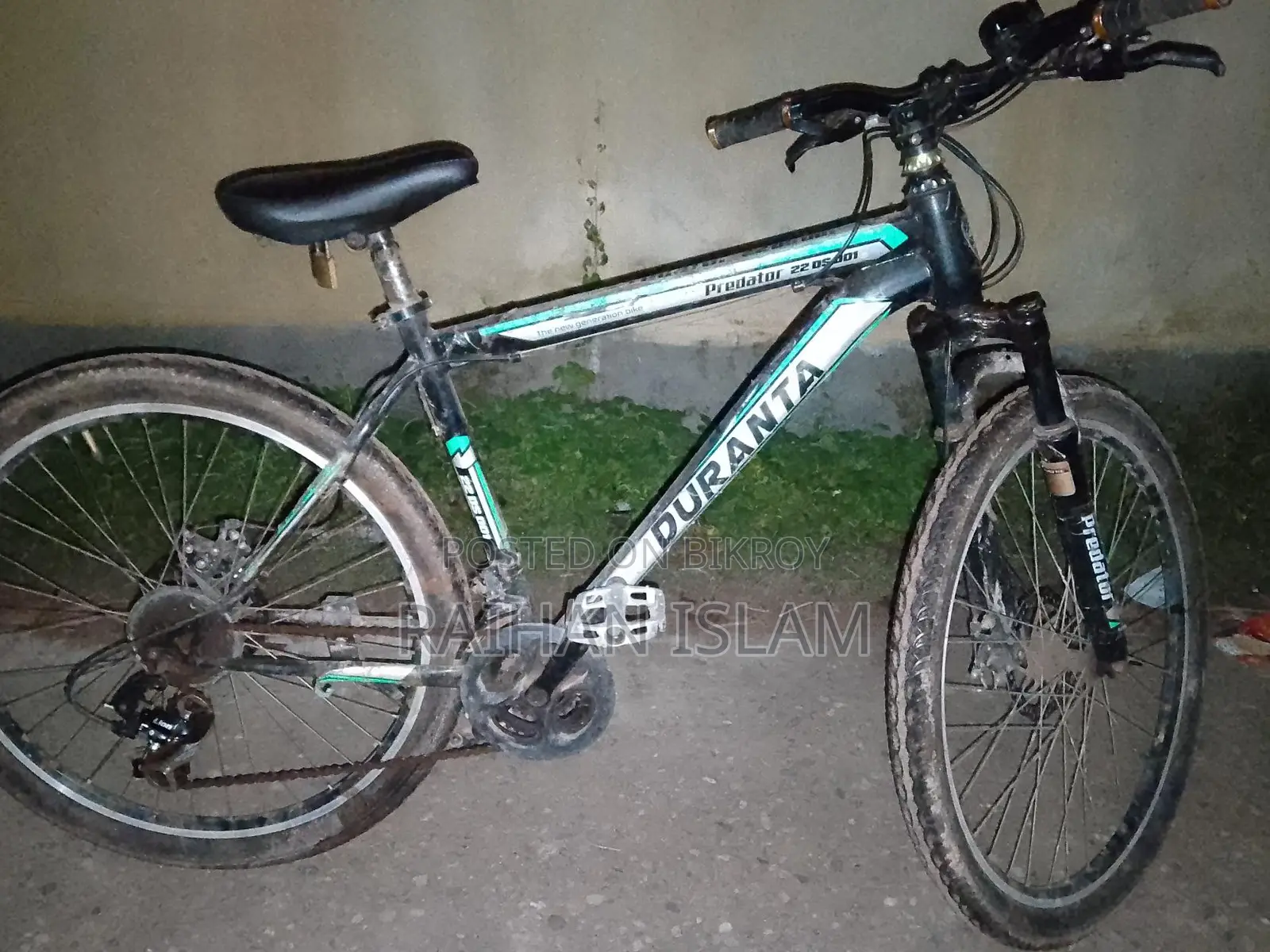 Duranta Bicycle for Sale