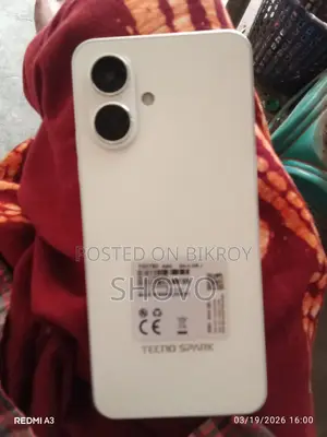 Tecno Spark GO 2 . (Used)
