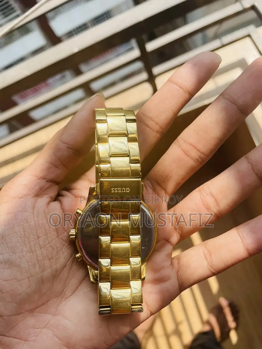 Guess Watch