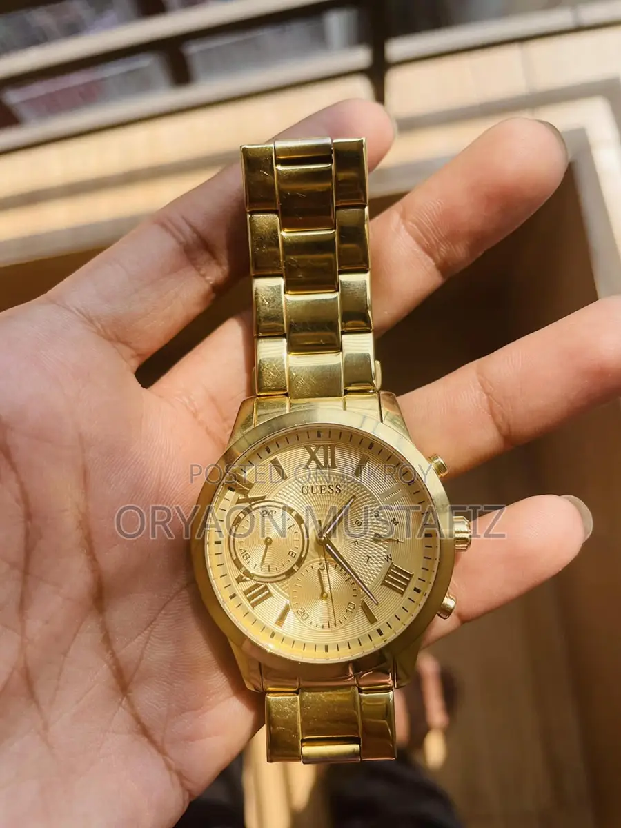 Guess Watch