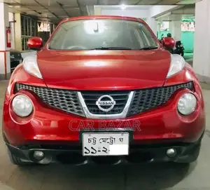 Nissan Juke G PUSH CANDY WIN 2011