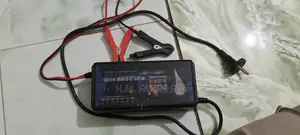 200 Ampere Battery Charger