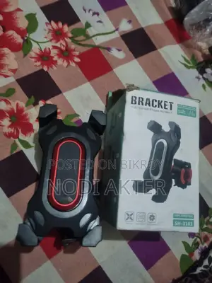 Bike Phone Stand