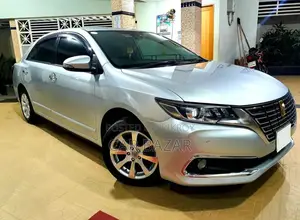 টয়োটা প্রিমিয়ো ফেক্স প্যাকেজ ২০১৮