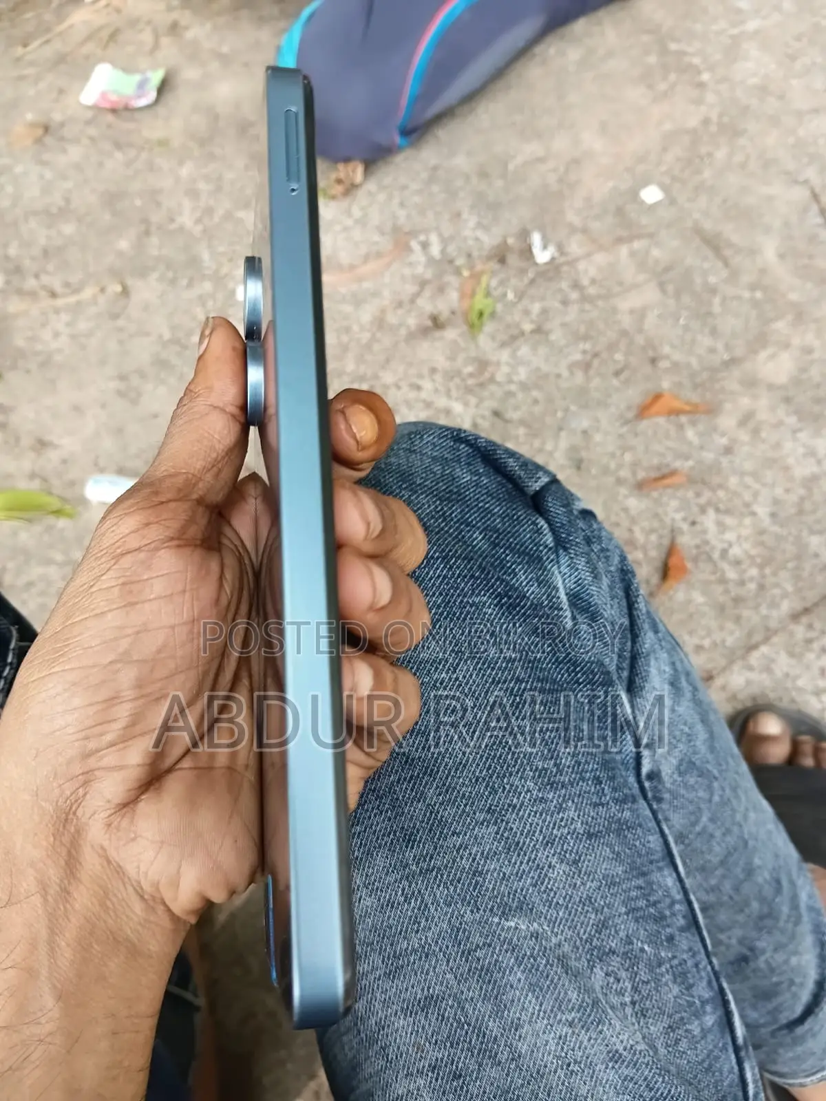 Realme C12 (Used)