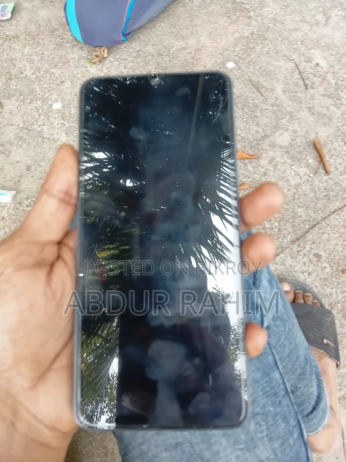 Realme C12 (Used)