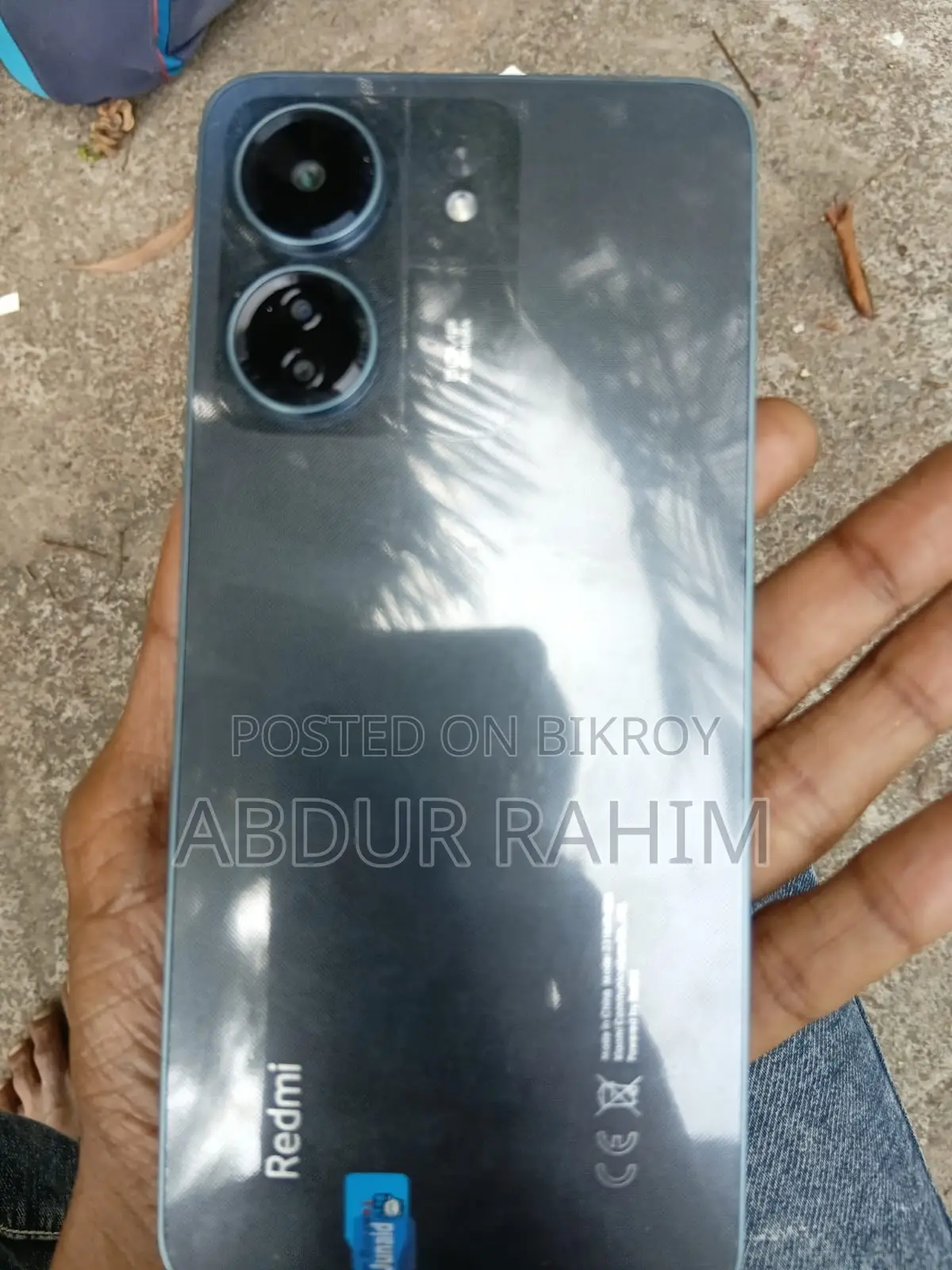 Realme C12 (Used)