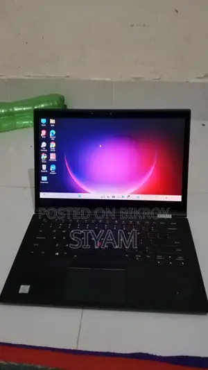 “Lenovo X1 Yoga 8th Gen I7 – 16gb Ram 256gb Ssd