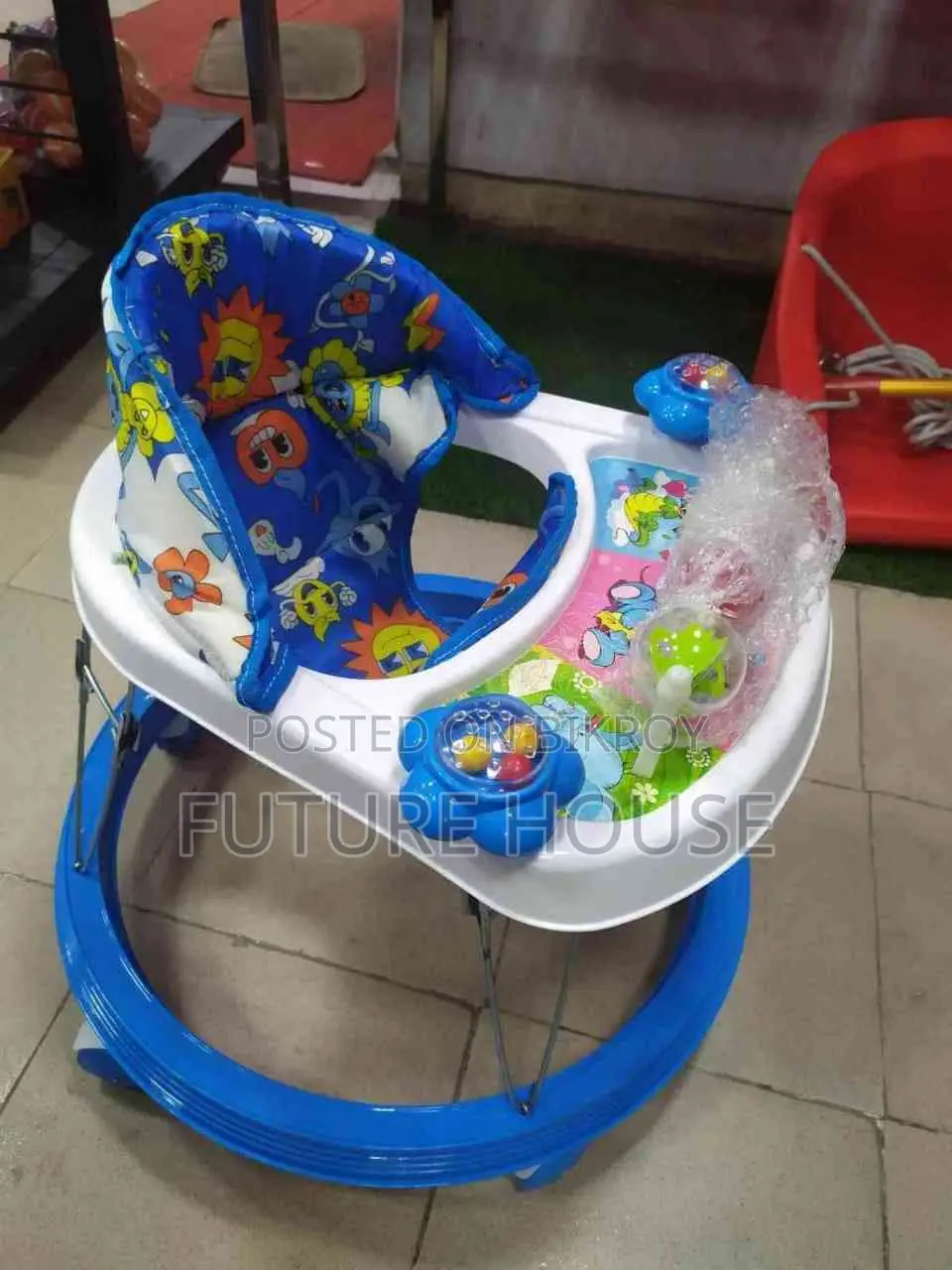 RFL Baby Walker with Music