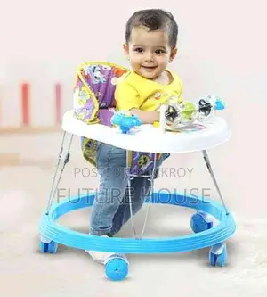 RFL Baby Walker with Music