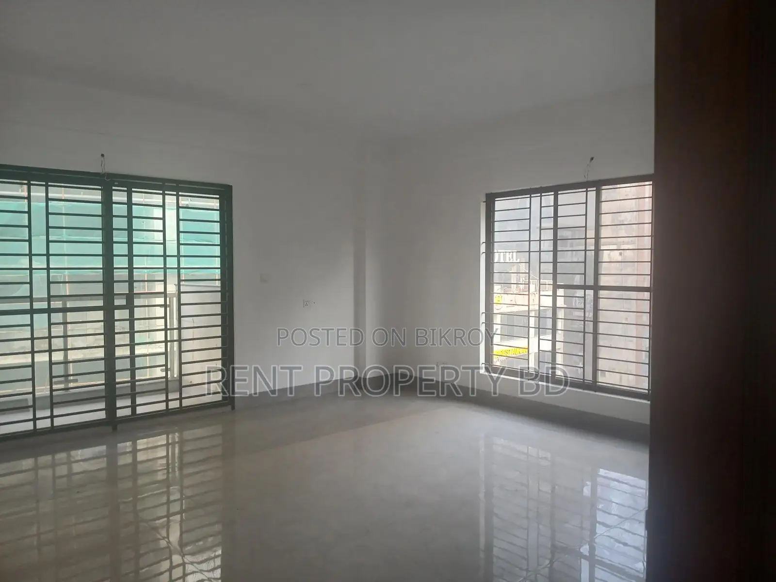3520 sft office space rent in gulshan