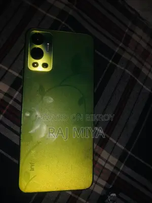 Infinix Hot 12 (ব্যবহৃত)