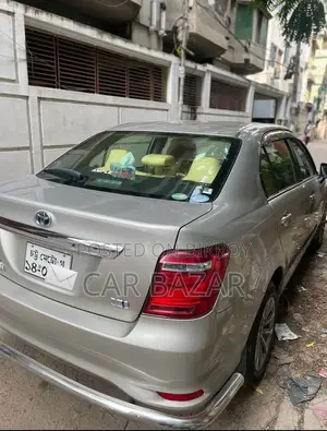 Toyota Axio G PKG HYBRID 2016
