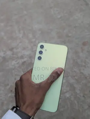 Samsung Galaxy A34 5G OFFICIAL (Used)