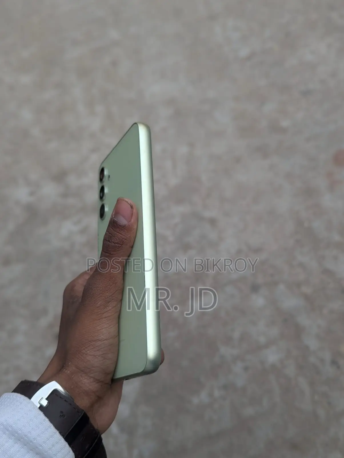 Samsung Galaxy A34 5G OFFICIAL (Used)