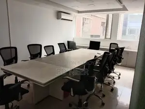 গুলশানে বাণিজ্যিক ফুল ফার্নিশড অফিস স্পেস ভাড়ার জন্য