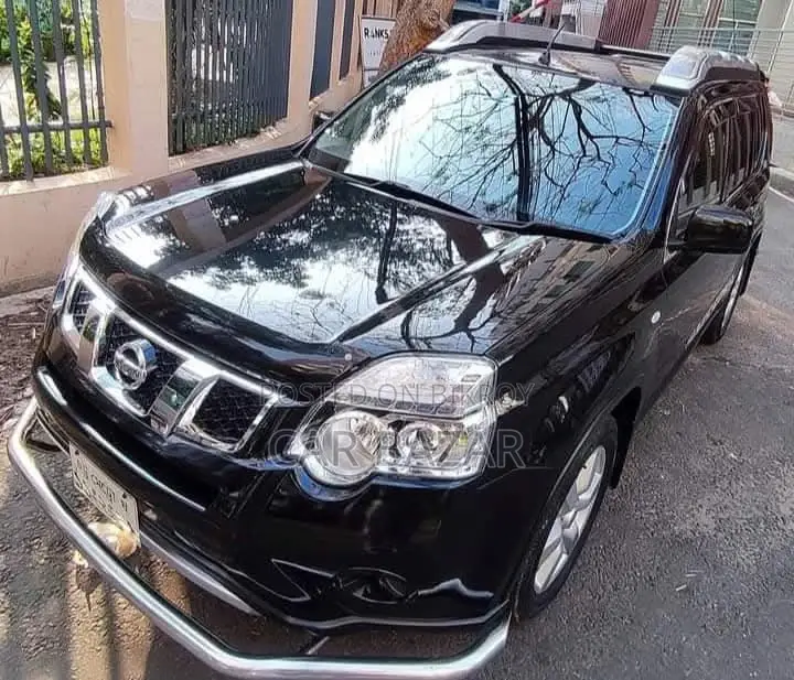 Nissan X-Trail 2.0Xi Over Fresh 2011