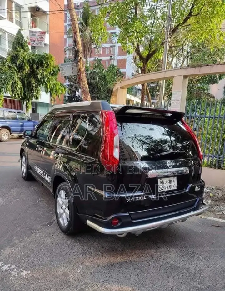 Nissan X-Trail 2.0Xi Over Fresh 2011