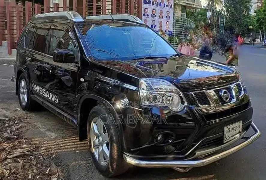 Nissan X-Trail 2.0Xi Over Fresh 2011