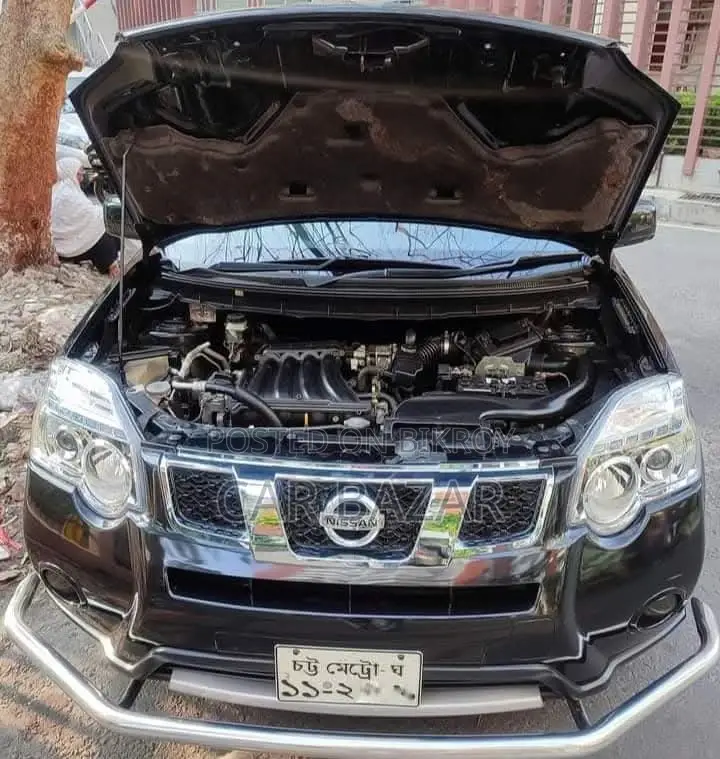 Nissan X-Trail 2.0Xi Over Fresh 2011