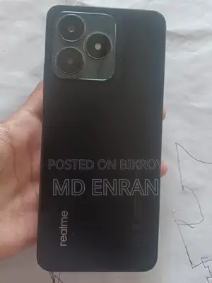 Realme C75 . (Used)